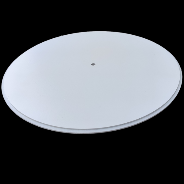 MITMAT PREMIUM 300mm With 292mm Twin Tier White - Image 2